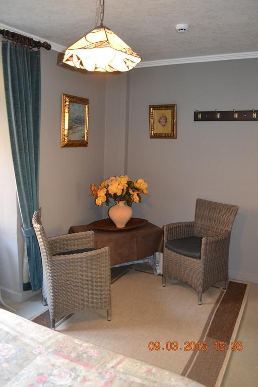 Auberge Au Naturel Des Ardennes 로셰하우트 외부 사진