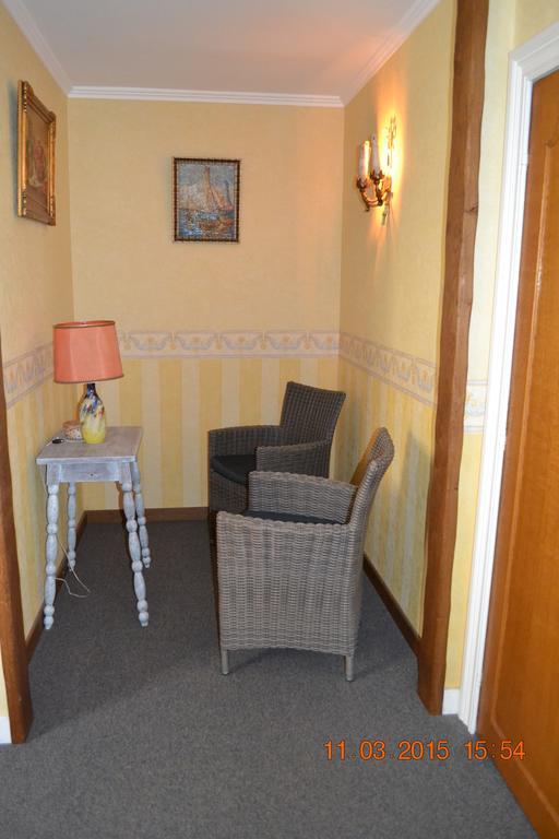 Auberge Au Naturel Des Ardennes 로셰하우트 객실 사진