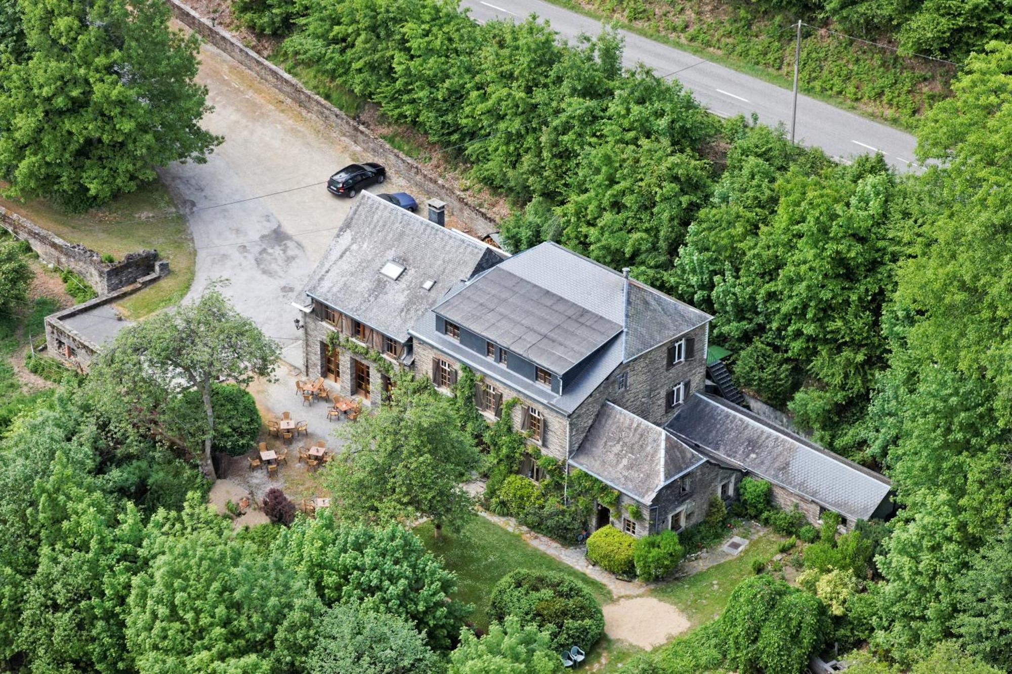 Auberge Au Naturel Des Ardennes 로셰하우트 외부 사진