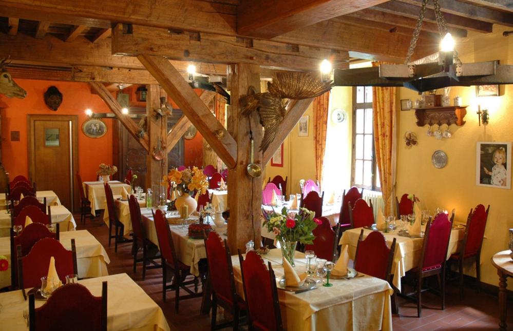 Auberge Au Naturel Des Ardennes 로셰하우트 외부 사진